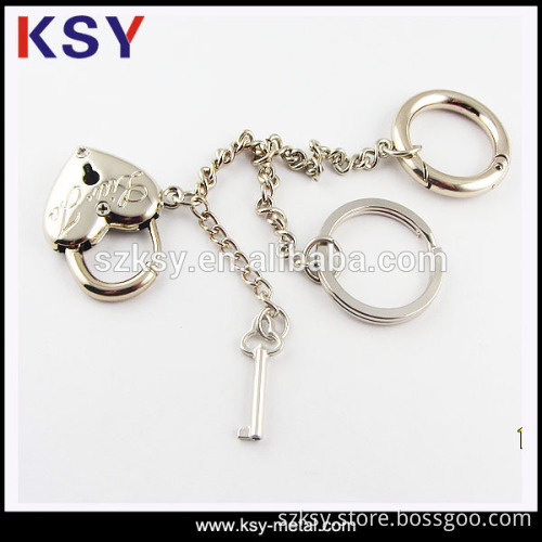 Fashion custom decorative metal chain for garments